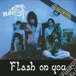 Not Moving - Flash On You cd musicale di Not Moving