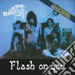 Not Moving - Flash On You cd
