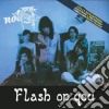 Not Moving - Flash On You cd
