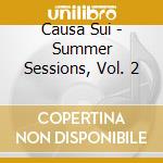 Causa Sui - Summer Sessions, Vol. 2 cd