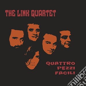 (LP Vinile) Link Quartet (The) - Quattro Pezzi Facili (7
