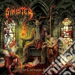 (LP Vinile) Sinister - The Carnage Ending vinile