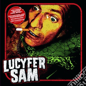 (LP Vinile) Lucyfer Sam - Lucyfer Sam lp vinile di Lucyfer Sam