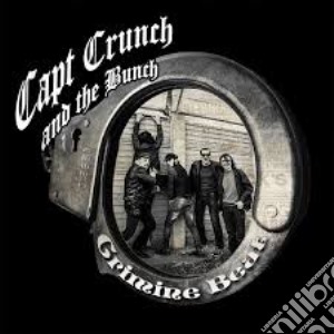 (LP Vinile) Captain Crunch And The Bunch - Crimine Beat (Ltd 300 Copies) lp vinile di Capt Crunch And The Bunch