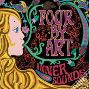 Four By Art - Inner Sounds (Ltd 300 Copies) cd musicale di Four By Art