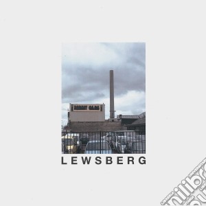 Lewsberg - Lewsberg cd musicale di Lewsberg