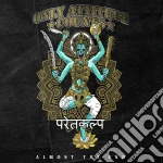 Only Attitude Counts - Almost The End cd