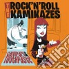 (LP Vinile) Rocknroll Kamikazes (The) - Campari & Toothpaste cd
