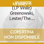 (LP Vinile) Greenowski, Lester/The Empire Strikes - Split (7') vinile