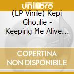 (LP Vinile) Kepi Ghoulie - Keeping Me Alive (7