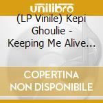 (LP Vinile) Kepi Ghoulie - Keeping Me Alive (7') vinile