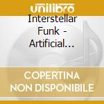 Interstellar Funk - Artificial Dancers - Waves Of Synth cd