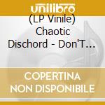 (LP Vinile) Chaotic Dischord - Don'T Throw It All Away (Plus Singles) vinile