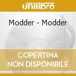 Modder - Modder cd