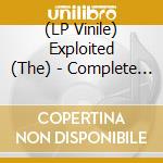 (LP Vinile) Exploited (The) - Complete Punk Singles Col (2 Lp) lp vinile