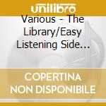 Various - The Library/Easy Listening Side Of Heaven Hotel cd