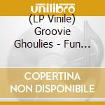 (LP Vinile) Groovie Ghoulies - Fun In The Dark (Transparent Blue With Black Smoke Vinyl) lp vinile