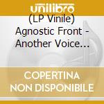 (LP Vinile) Agnostic Front - Another Voice (Clear W/Olive Green Red Splatters) vinile