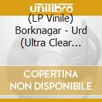 (LP Vinile) Borknagar - Urd (Ultra Clear With Black/Green Splatter) lp vinile