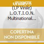 (LP Vinile) L.O.T.I.O.N. Multinational Corporation - W.A.R. In The Digital Realm vinile