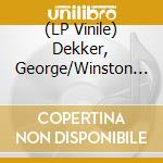 (LP Vinile) Dekker, George/Winston Reedy/Aj Franklin - Passion Love vinile