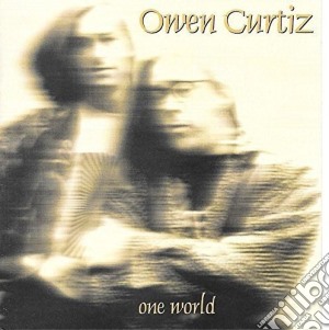 Owen Curtiz - One World (Asia) cd musicale di Owen Curtiz