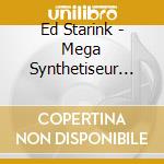 Ed Starink - Mega Synthetiseur (Les 100 Plus Grands Themes) (4 Cd) cd