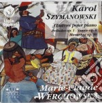 Karol Szymanowski - Oeuvres Pour Piano
