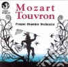 Wolfgang Amadeus Mozart / Leopold Mozart - Guy Touvron: Werke Von Leopold Und Wolfgang Amadeus Mozart cd