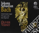 Johann Sebastian Bach - L'Opera Completa Per Organo Vol.4 cd