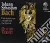 Johann Sebastian Bach - L'Opera Completa Per Organo Vol.4 cd
