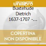 Buxtehude Dietrich 1637-1707 - Passionszyklus cd