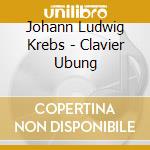 Johann Ludwig Krebs - Clavier Ubung cd
