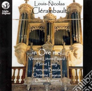 Clerambaut - O Sanctissima Mater cd musicale di Clerambaut