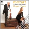 Wolfgang Amadeus Mozart - 3 Duos Concertants cd