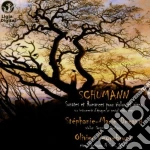 Robert Schumann - Sonates Et Romances Pour Violon Et Piano - Olivier Peyrebrune cd