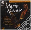 Marin Marais - Pieces A Une Et Deux Violes cd