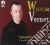 Widor Sinfonie 4 E 6 cd