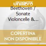 Beethoven / Sonate Violoncelle & Piano - Pernoo, Ducros cd musicale