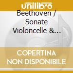 Beethoven / Sonate Violoncelle & Piano - Pernoo, Ducros cd