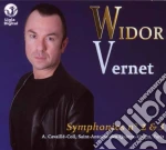 Charles-Marie Widor - Sinfonie N.2 E 3 cd