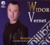 Charles-Marie Widor - Sinfonie N.2 E 3 cd
