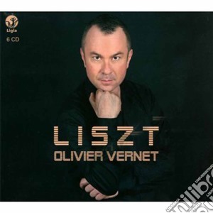Franz Liszt - Opere Originali E Trascrizioni cd musicale di Liszt