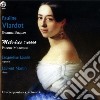 Pauline Viardot / Laurent Martin - Melodies Russes cd