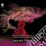 Laurent Martin - Exaltacion (Digipack) cd