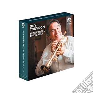 Guy Touvron - Itinerantes Musicales (4 Cd) cd musicale di Guy Touvron