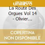 La Route Des Orgues Vol 14 - Olivier Verneet, Orgue cd