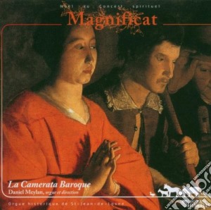 Magnificat: Noel Au Concert Spirituel cd musicale di AA.VV.