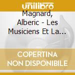 Magnard, Alberic - Les Musiciens Et La Grande Guerre V cd