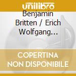 Benjamin Britten / Erich Wolfgang Korngold - Concertos Pour La Main Ga cd